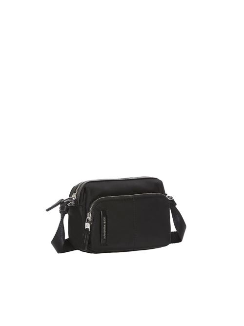 Hunter borsa a tracolla piccola MANDARINA DUCK | P10VCT38BLACK
